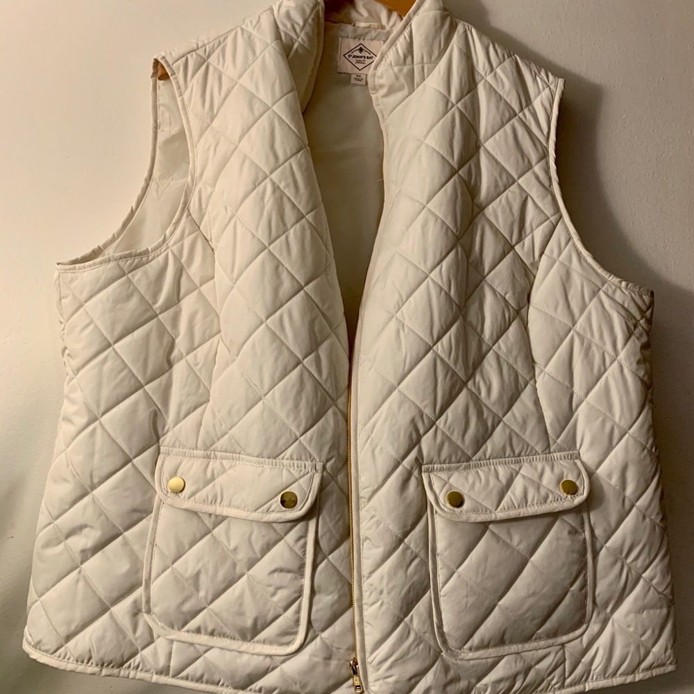 Puffer vest